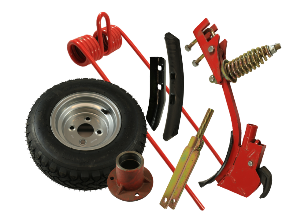 Tine Drill Parts Weaving Machinery Seed Drill Parts